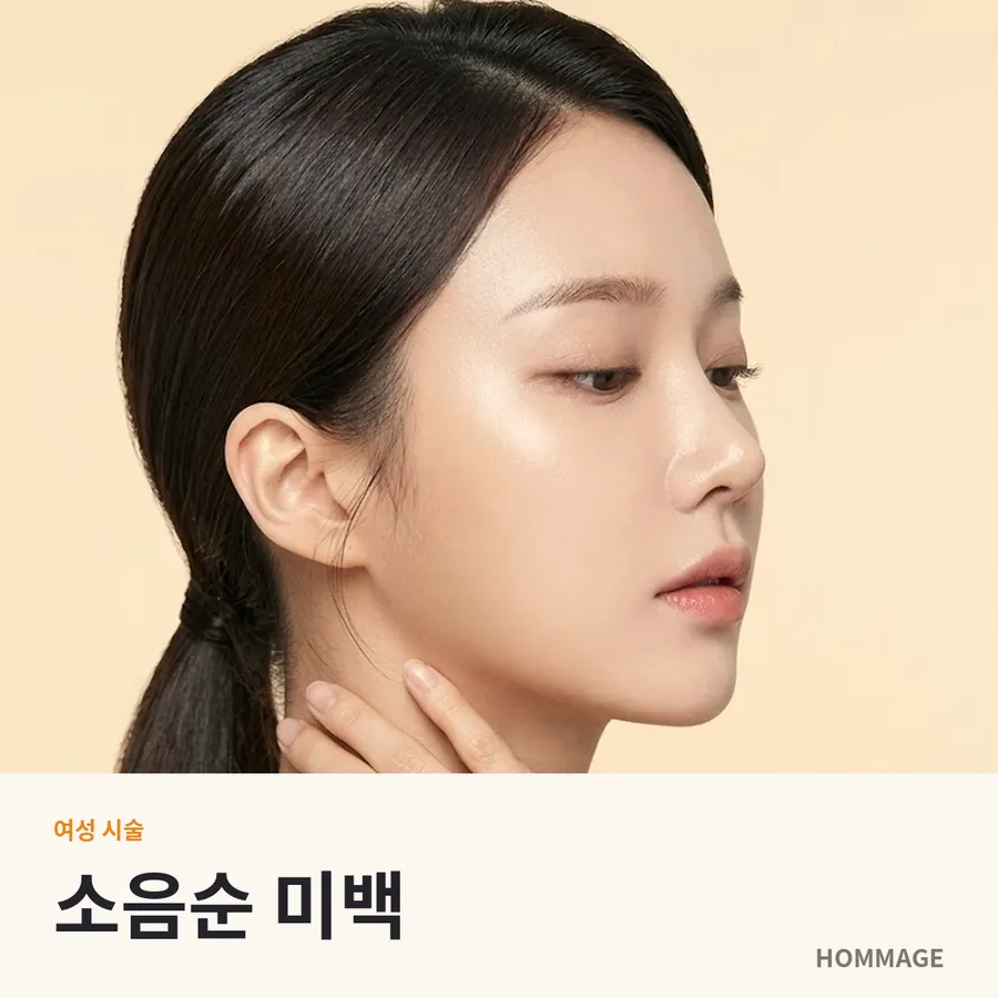 논현역 소음순 미백