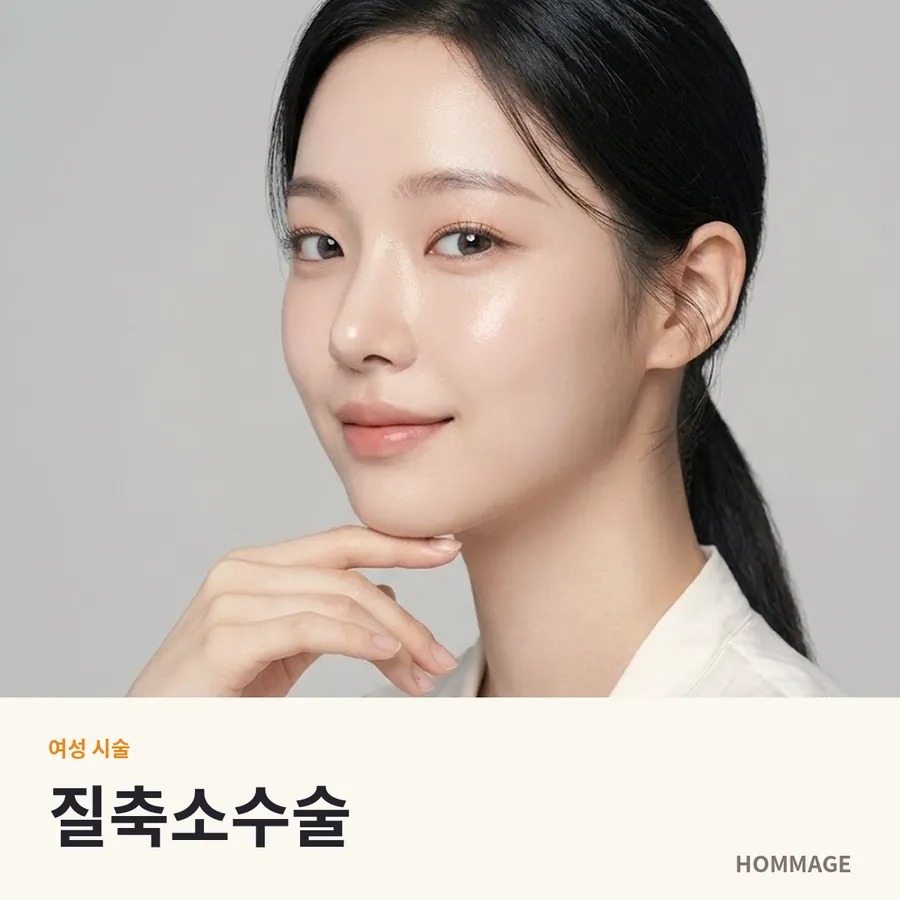 논현역 질축소수술